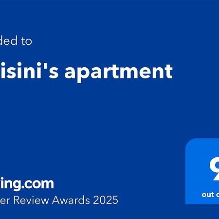 Ideisini'S Apartment Palermo Buitenkant foto